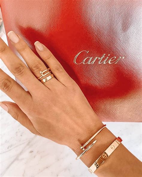 thin cartier love ring stack|cartier love ring price list.